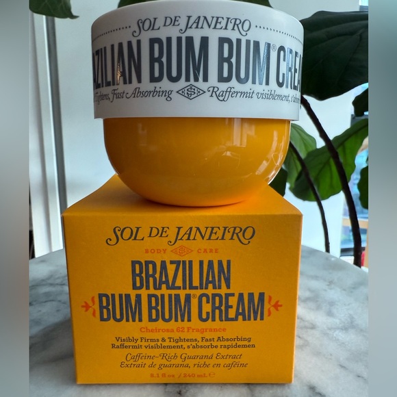 NEW Sol De Janeiro Bum Bum Cream - Picture 2 of 5